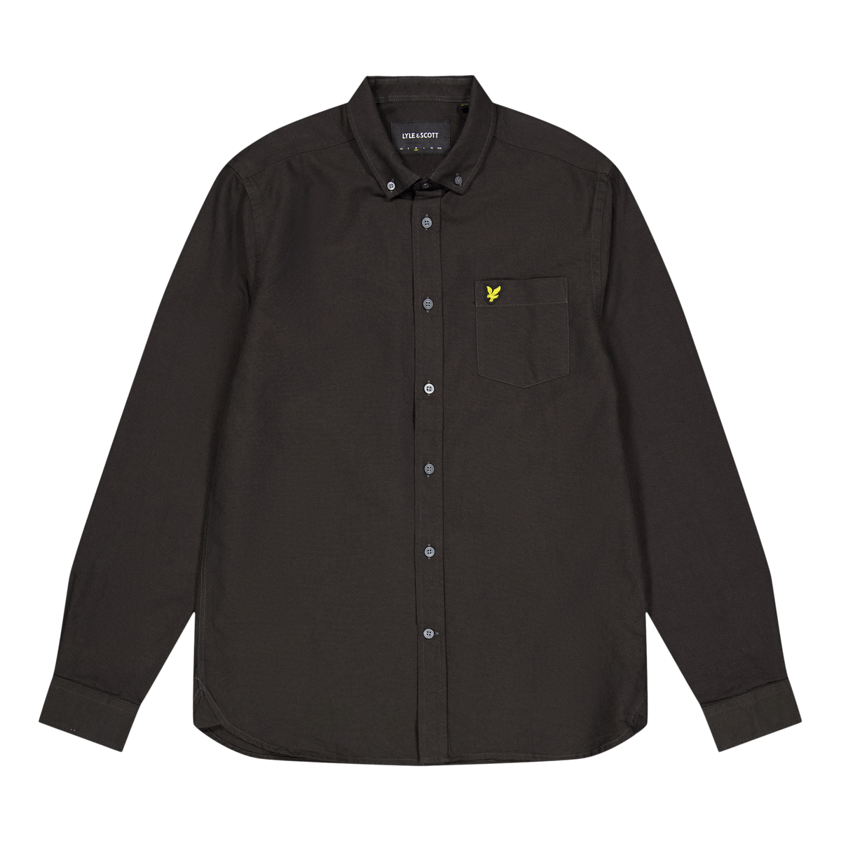 Lyle & Scott Regular Fit Light Weight Oxford