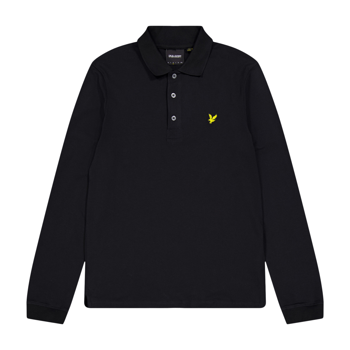 Lyle & Scott Ls Polo Shirt Z865 Jet