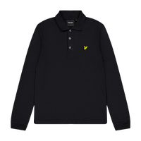 Lyle & Scott Ls Polo Shirt Z865 Jet