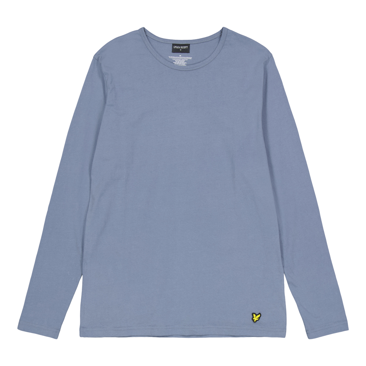 Lyle & Scott S/j Long Sleeve Tee And Lounge 9257