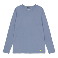 Lyle & Scott S/j Long Sleeve Tee And Lounge 9257