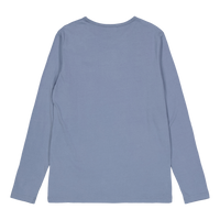 Lyle & Scott S/j Long Sleeve Tee And Lounge 9257