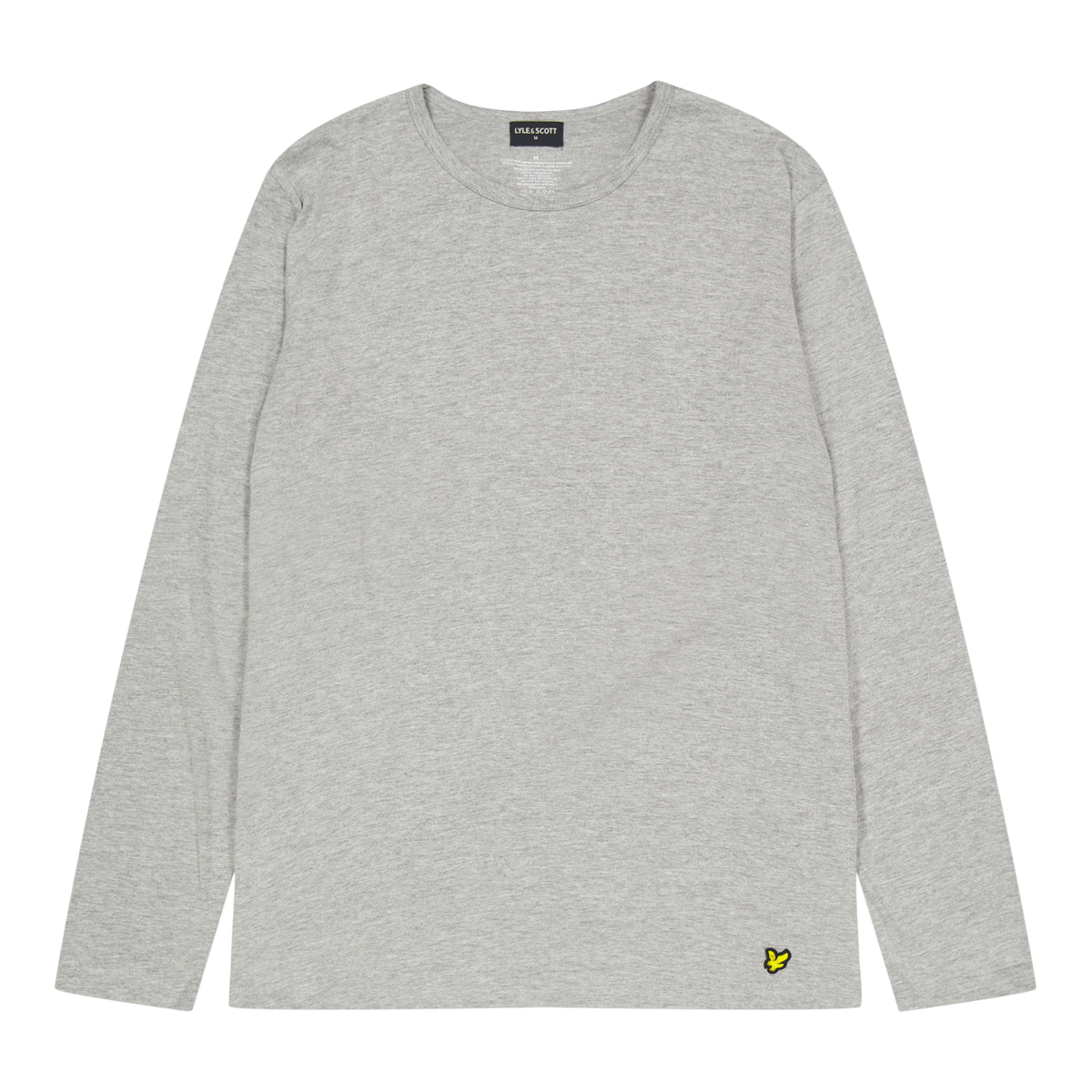 Lyle & Scott S/j Long Sleeve Tee And Lounge 9458