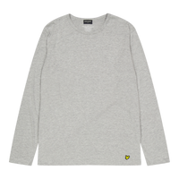Lyle & Scott S/j Long Sleeve Tee And Lounge 9458