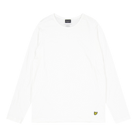 Lyle & Scott S/j Long Sleeve Tee And Cuffed 9711