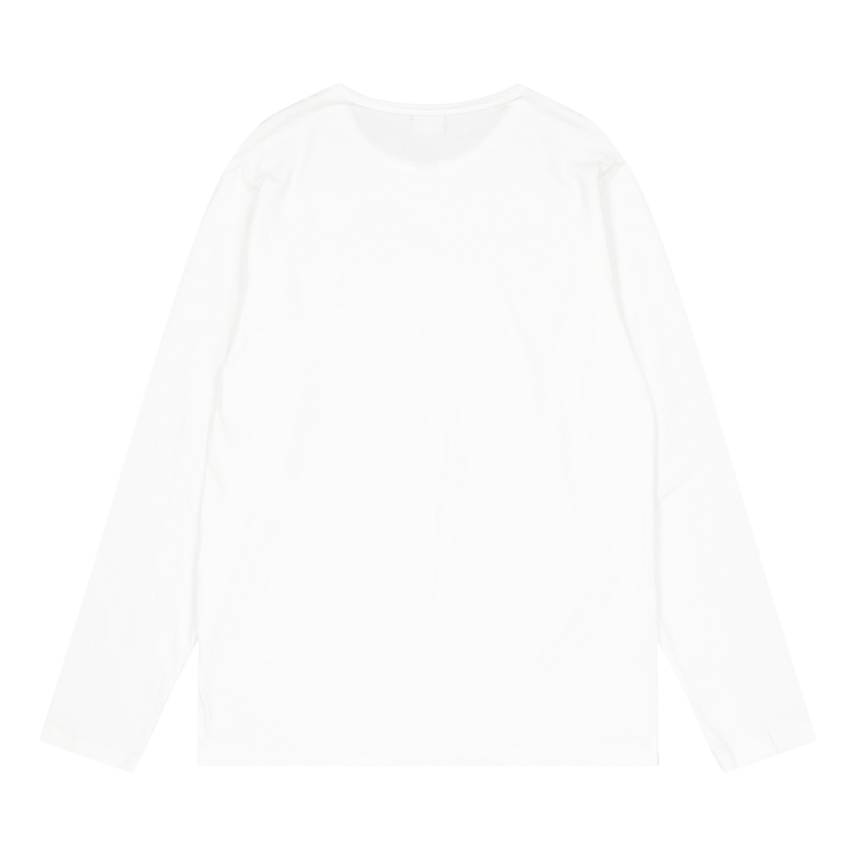 Lyle & Scott S/j Long Sleeve Tee And Cuffed 9711