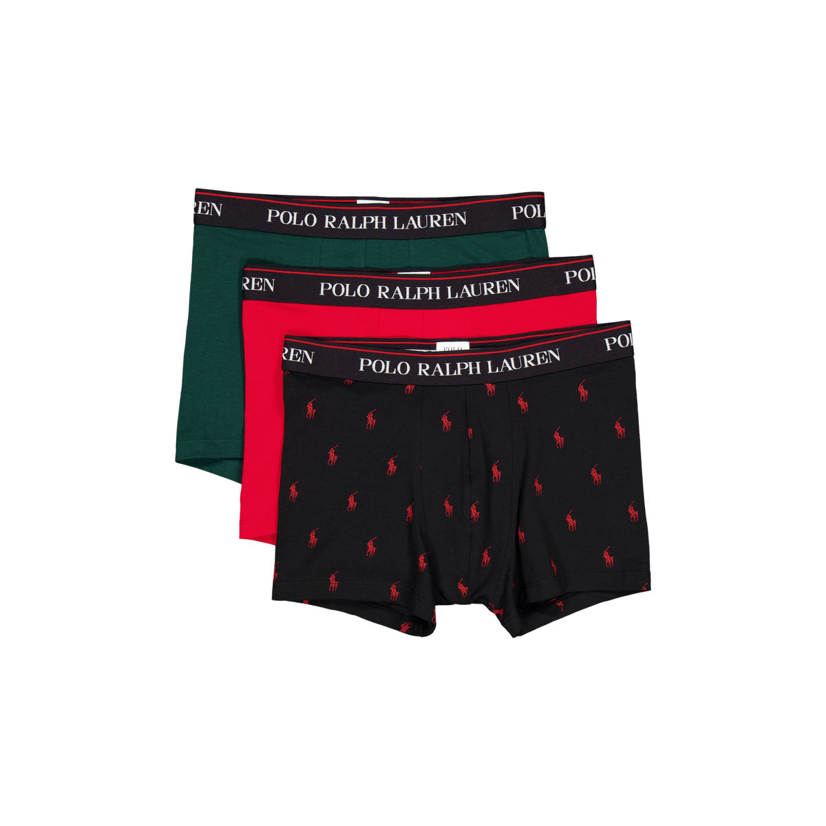 Polo Ralph Lauren 3-pack Trunk