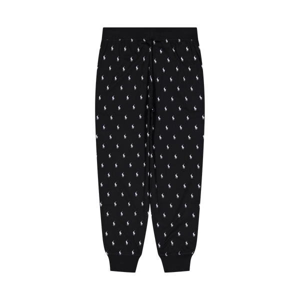 Polo Ralph Lauren Allover Printed Sleep Pants 001 Polo  Aopp