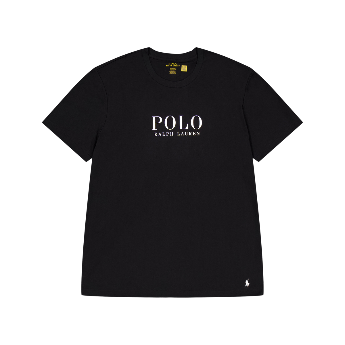 Polo Ralph Lauren S/s Liquid Cotton Sleep Top