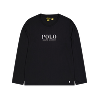 Polo Ralph Lauren L/s Liquid Cotton Sleep Top 004 Polo