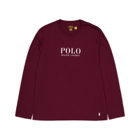 Polo Ralph Lauren L/s Liquid Cotton Sleep Top 009 Harvard