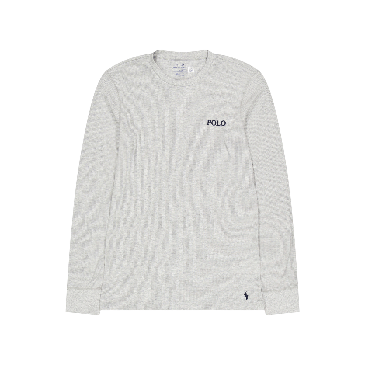 Polo Ralph Lauren L/s Waffle Top