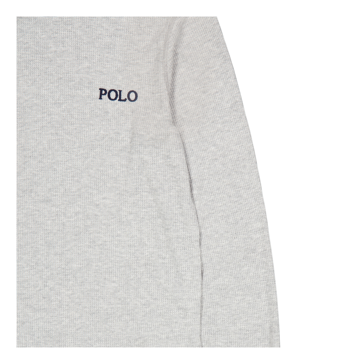 Polo Ralph Lauren L/s Waffle Top