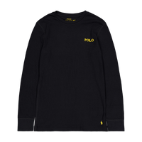 Polo Ralph Lauren L/s Waffle Top 004 Polo