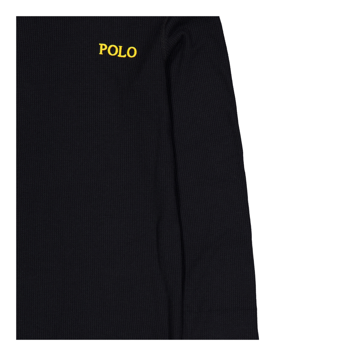 Polo Ralph Lauren L/s Waffle Top 004 Polo