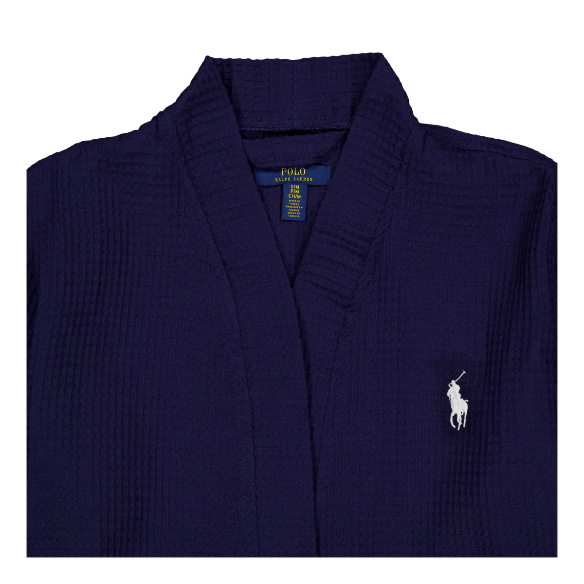 Polo Ralph Lauren Organic Cotton Robe 001 Cruise