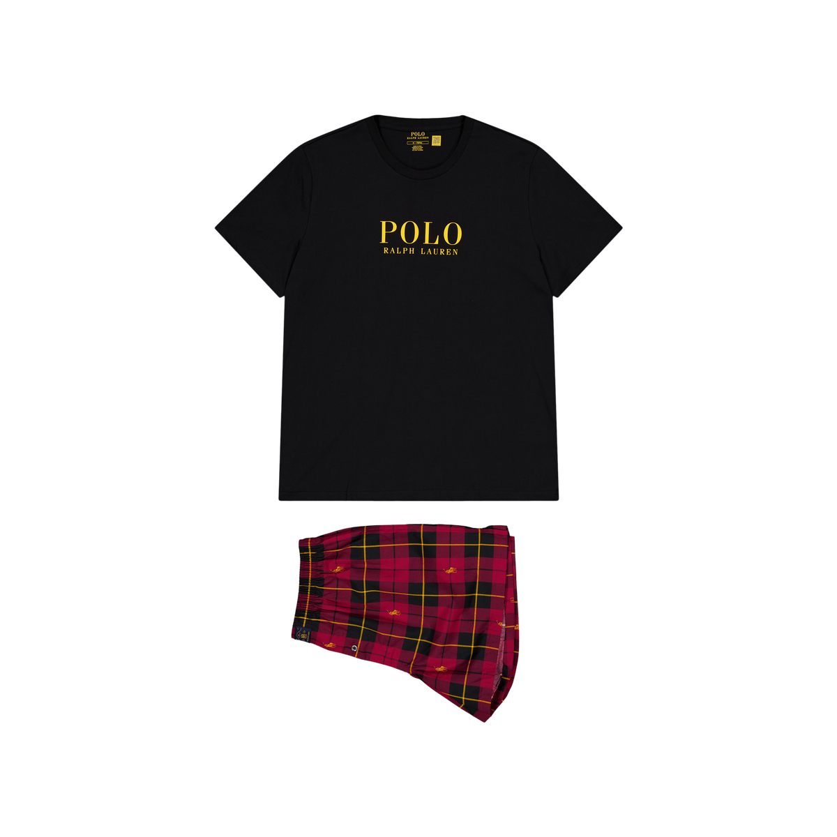 Polo Ralph Lauren Cotton Sleep Set