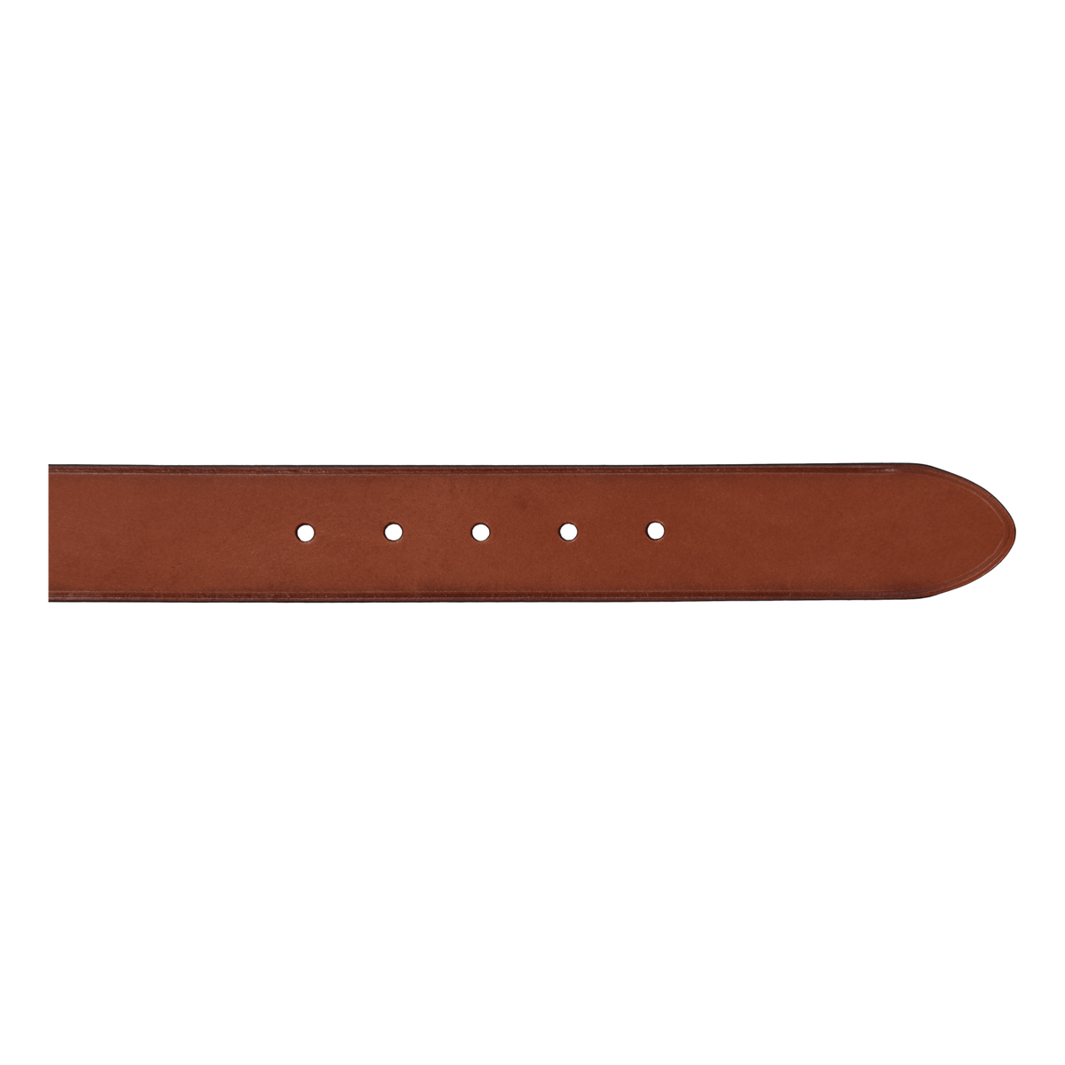 Polo Ralph Lauren Polo Leather Belt 001 Tan