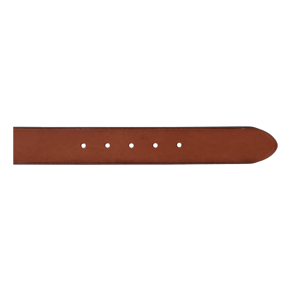 Polo Ralph Lauren Polo Leather Belt 001 Tan