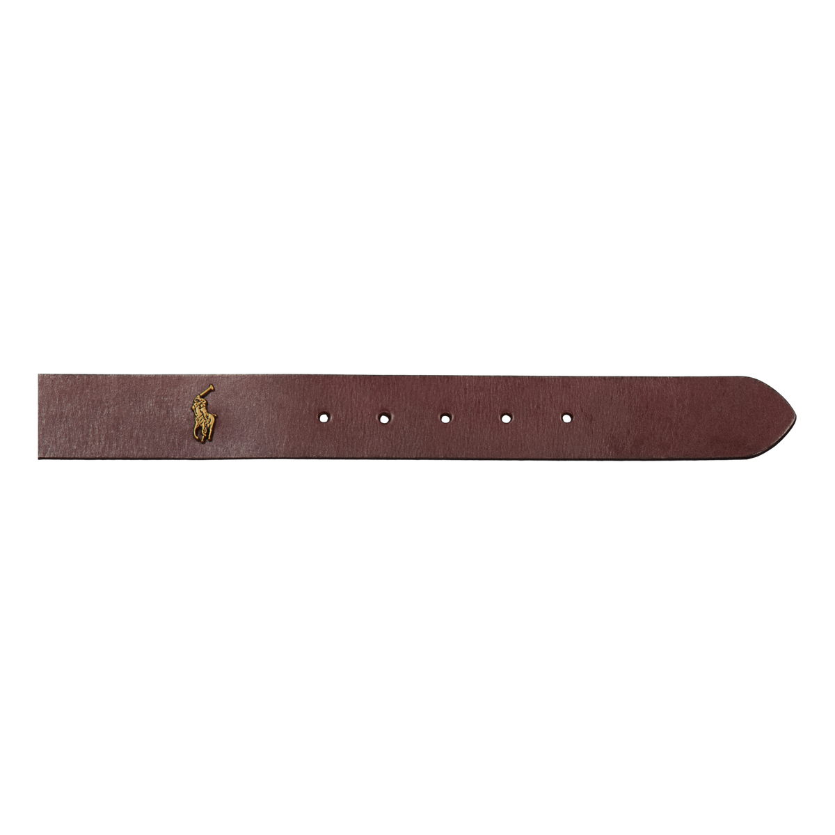 Polo Ralph Lauren Vegan Leather Belt 002