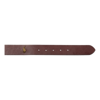 Polo Ralph Lauren Vegan Leather Belt 002