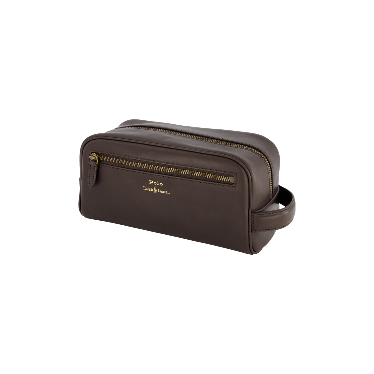 Polo Ralph Lauren Leather Travel Case 003
