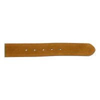 Polo Ralph Lauren Polo Suede Belt 002 Tan