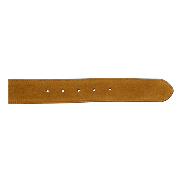 Polo Ralph Lauren Polo Suede Belt 002 Tan