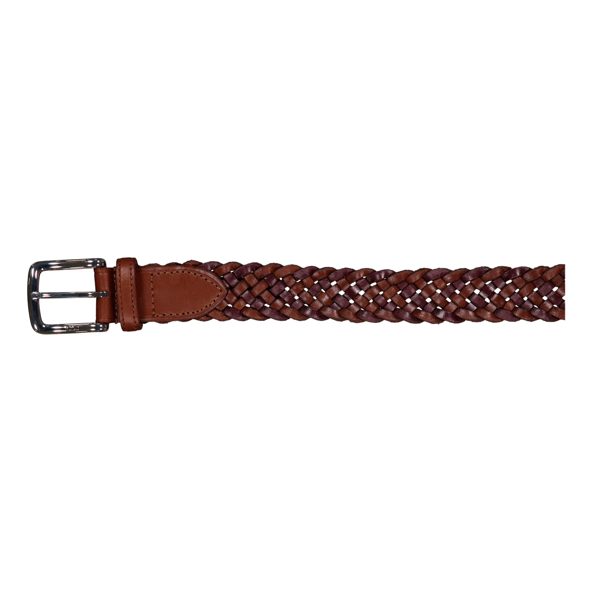 Polo Ralph Lauren 30mm Leather Westend Braid Bel