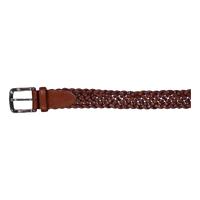 Polo Ralph Lauren 30mm Leather Westend Braid Bel