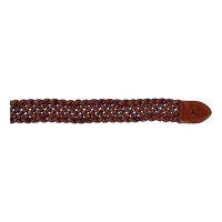 Polo Ralph Lauren 30mm Leather Westend Braid Bel