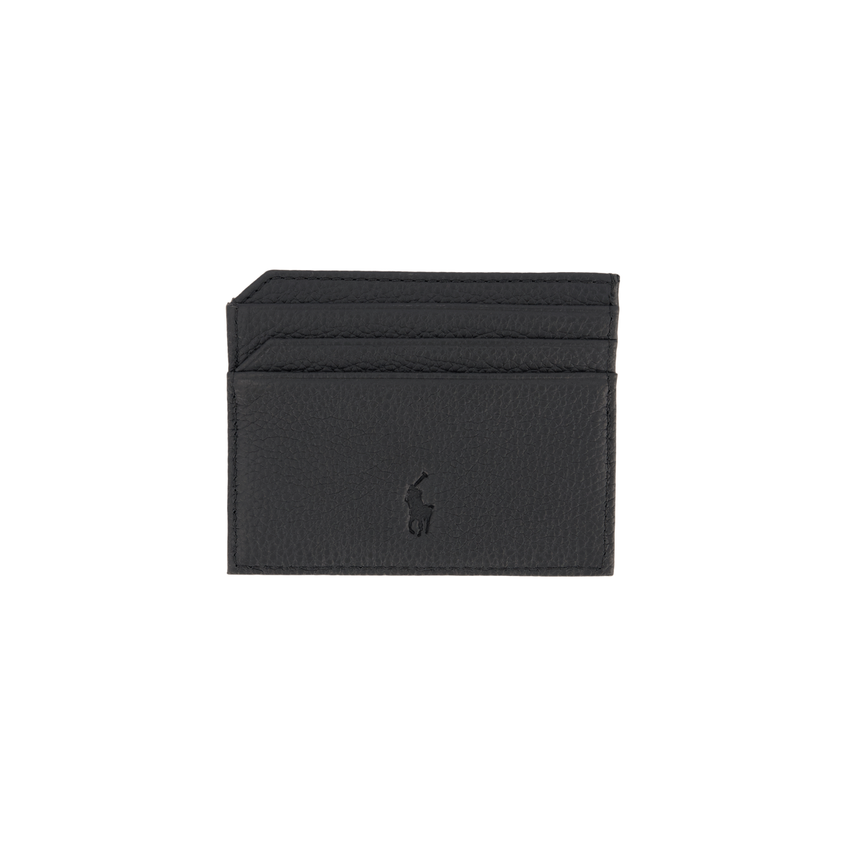 Polo Ralph Lauren Pebble Leather Card Case 001