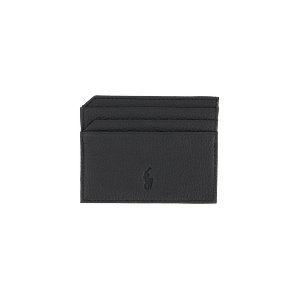 Polo Ralph Lauren Pebble Leather Card Case 001