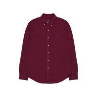 Polo Ralph Lauren Featherweight Mesh Shirt 109 Harvard