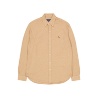 Polo Ralph Lauren Featherweight Mesh Shirt 115 Classic Camel c888