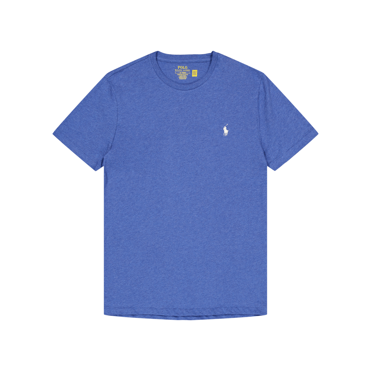 Polo Ralph Lauren Custom Slim Fit Jersey Crew Ne 337 Fog  c8133