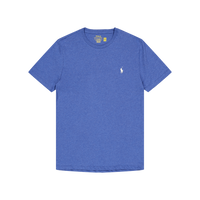 Polo Ralph Lauren Custom Slim Fit Jersey Crew Ne 337 Fog  c8133