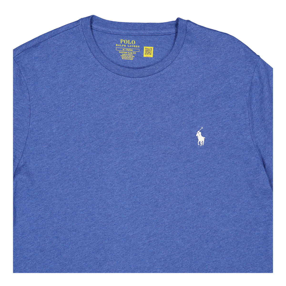 Polo Ralph Lauren Custom Slim Fit Jersey Crew Ne 337 Fog  c8133