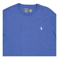 Polo Ralph Lauren Custom Slim Fit Jersey Crew Ne 337 Fog  c8133