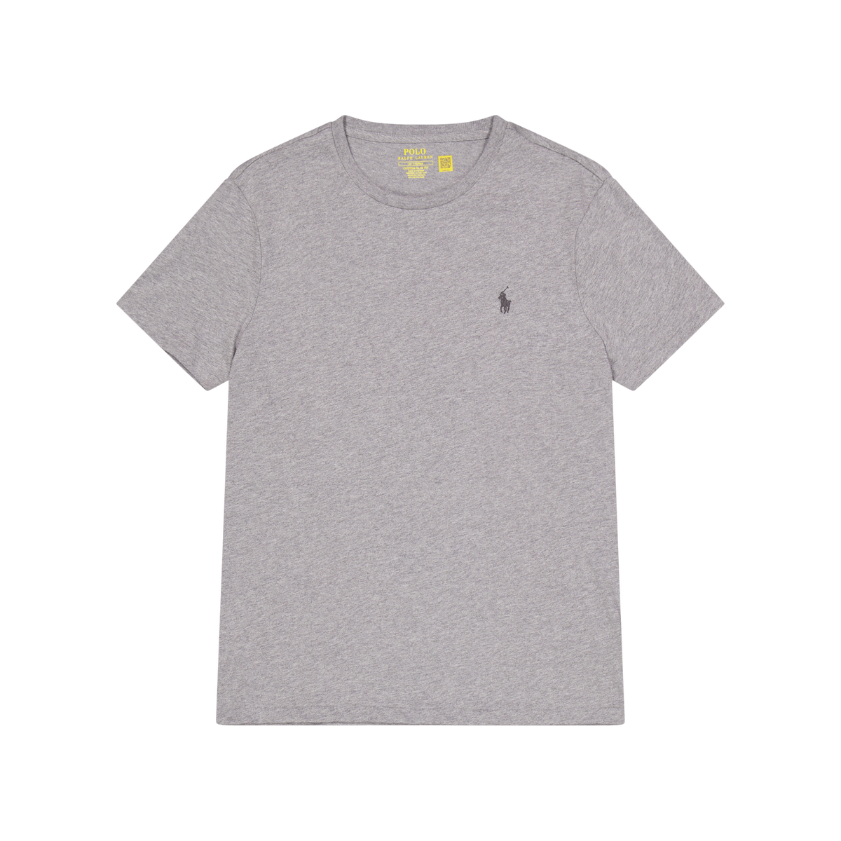 Polo Ralph Lauren Custom Slim Fit Jersey Crew Ne 338 Steel c9949