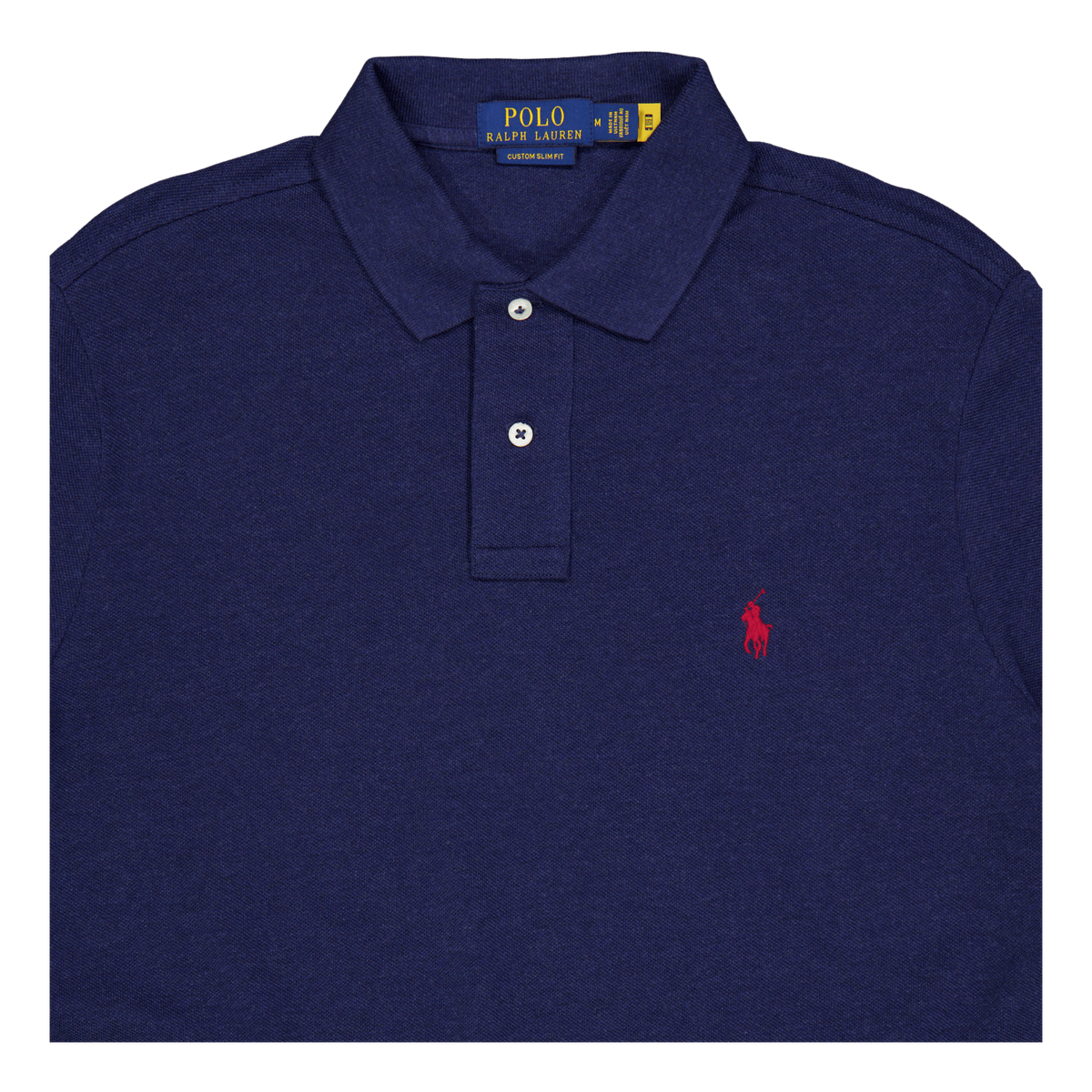 Polo Ralph Lauren Basic Mesh S/s Polo Shirt