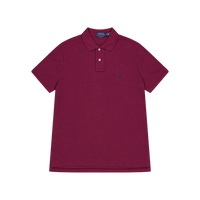Polo Ralph Lauren Basic Mesh S/s Polo Shirt