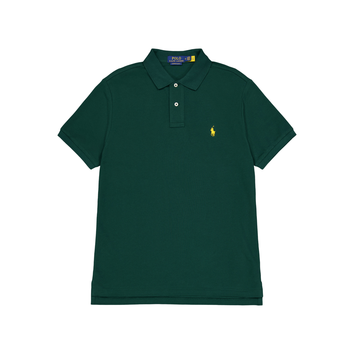 Polo Ralph Lauren Basic Mesh S/s Polo Shirt