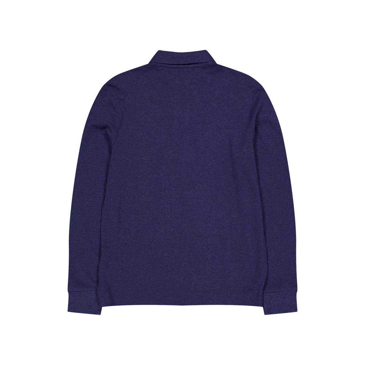 Polo Ralph Lauren Custom Slim Fit Mesh L/s Polo Spring