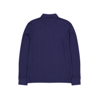 Polo Ralph Lauren Custom Slim Fit Mesh L/s Polo Spring