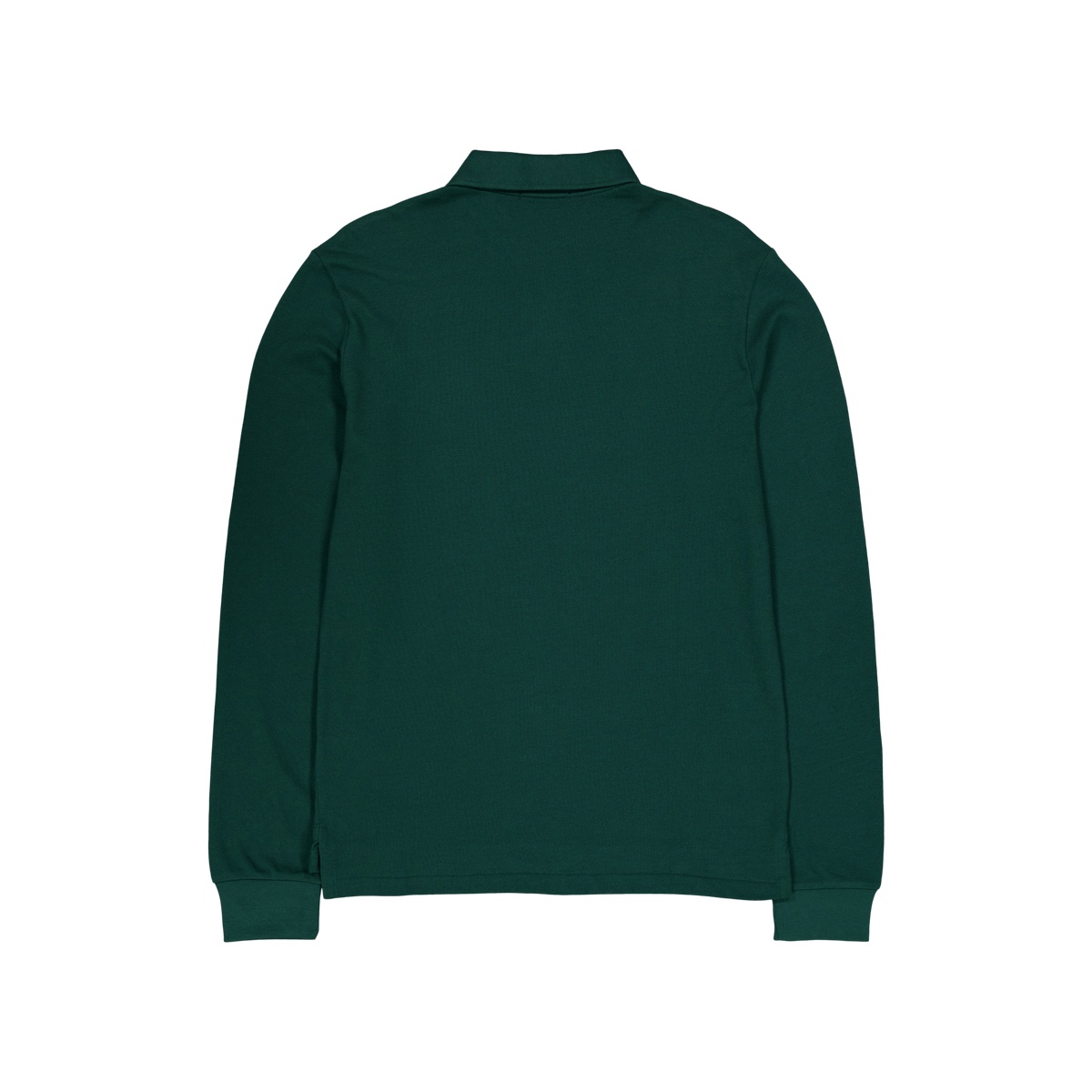 Polo Ralph Lauren Custom Slim Fit Mesh L/s Polo