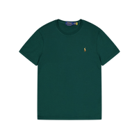 Polo Ralph Lauren Custom Slim Fit Soft Cotton Te 070 Moss Agate