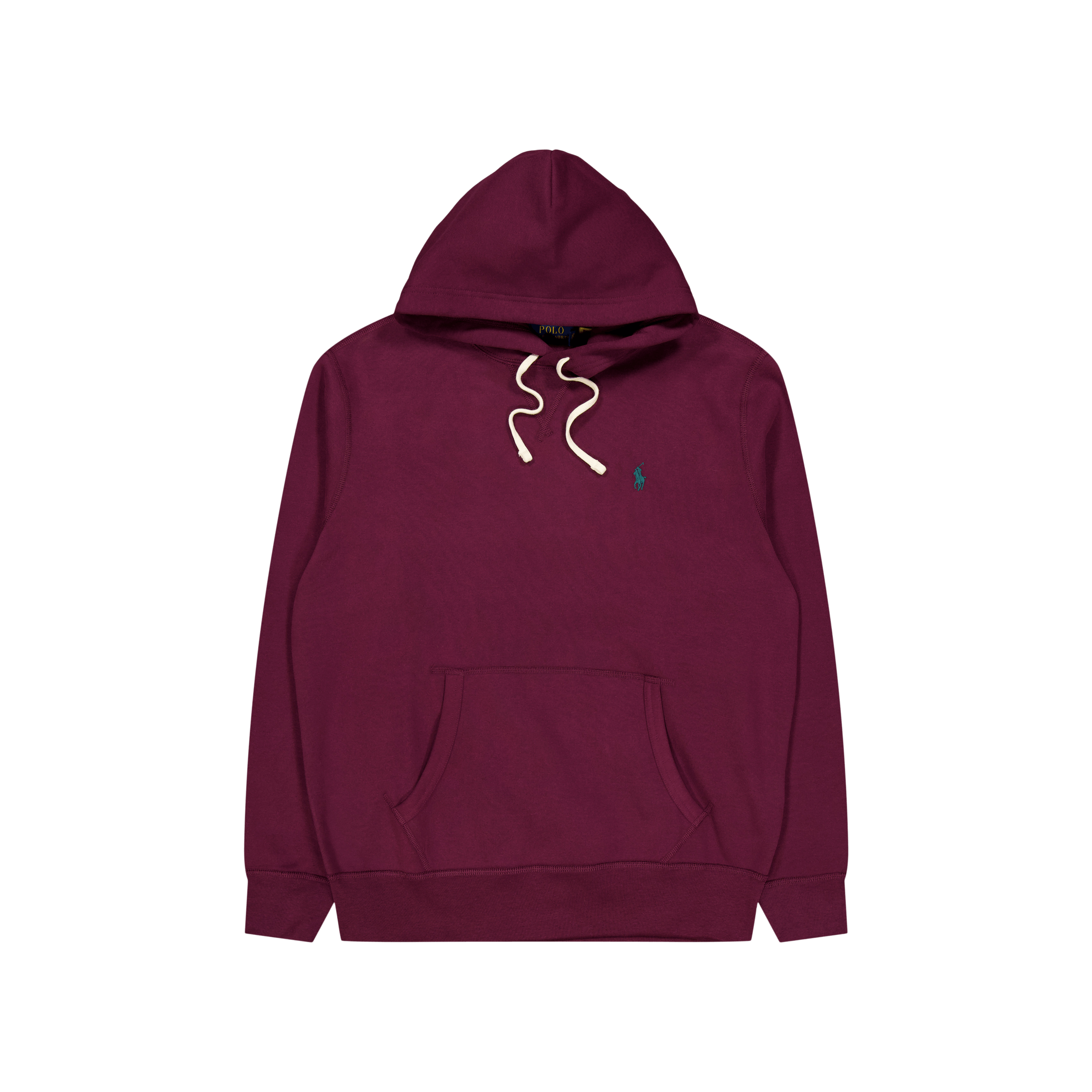 Ralph lauren cotton 2025 blend fleece hoodie