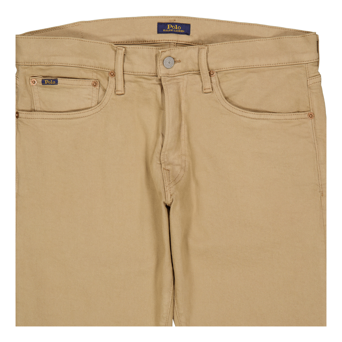 Polo Ralph Lauren Sullivan Slim 009 Hdn Khaki Hill