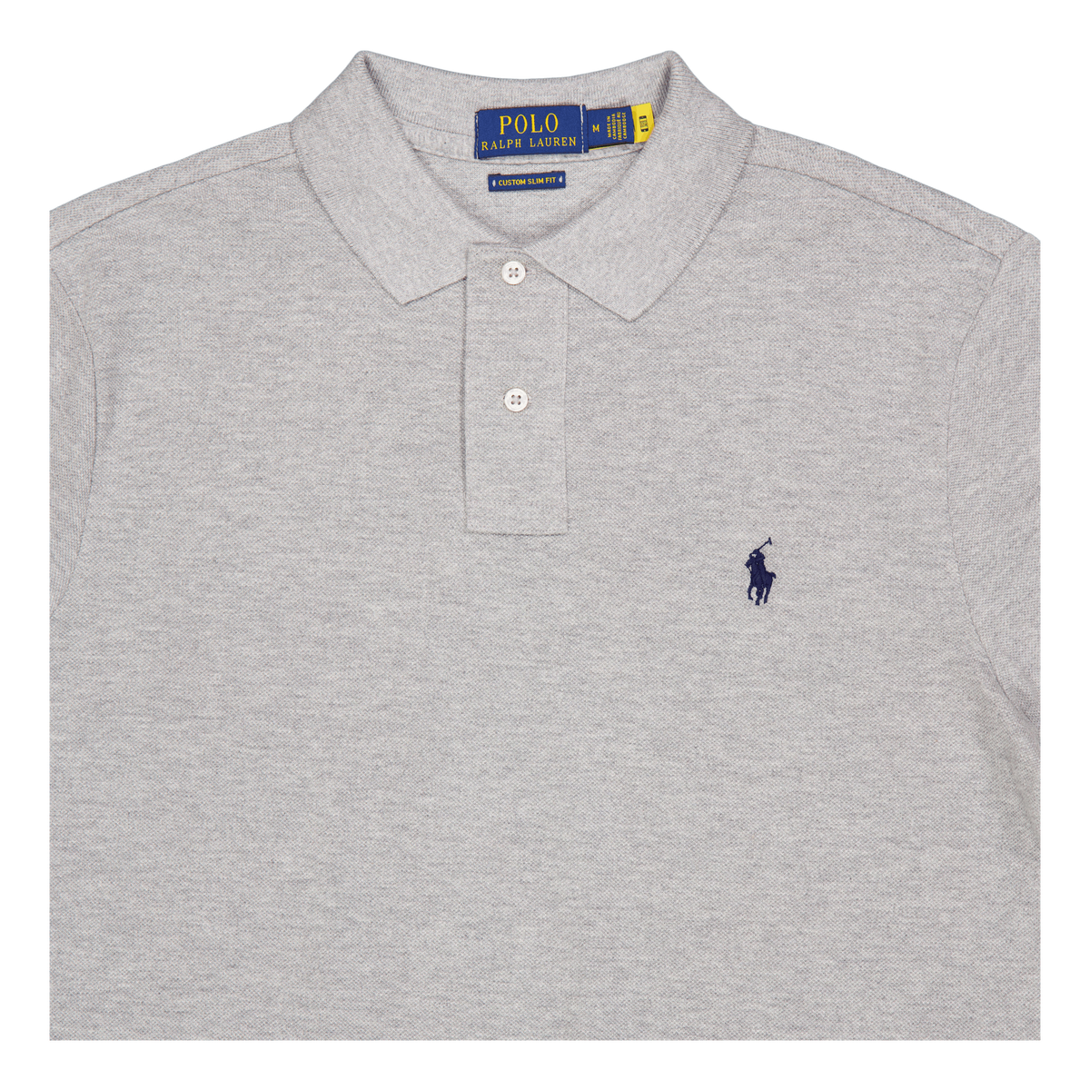 Polo Ralph Lauren Custom Slim Fit Polo Shirt
